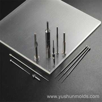 Mold Ejector Pins and Sleeves Customized Processing